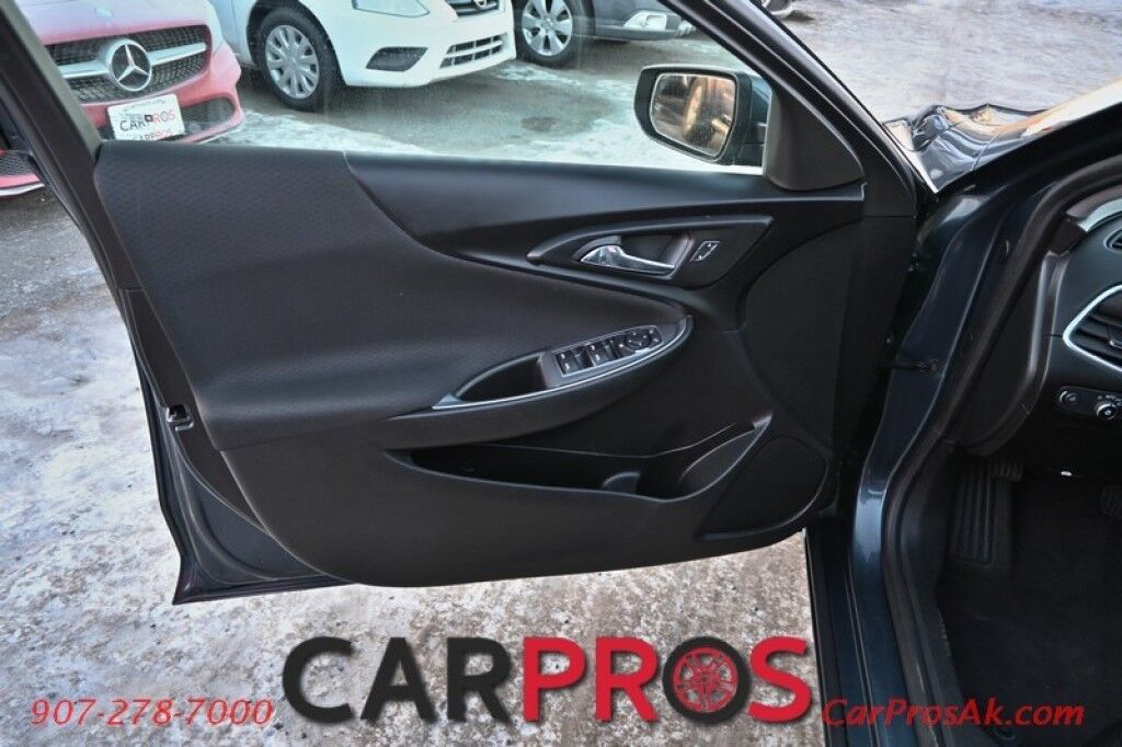 2020 Chevrolet Malibu LT - Remote Start - Power & Heated Cloth Seats - Android Auto/Apple CarPlay - Power Windows & Door Locks - Backup Camera - Engine Block Heater Anchorage AK