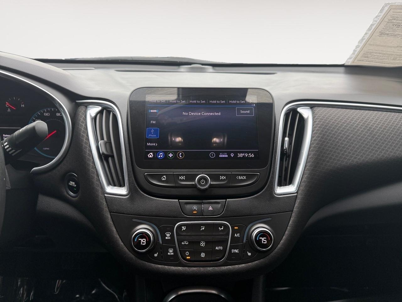 2020 Chevrolet Malibu LT, APPLE CARPLAY/ANDROID AUTO, HEATED SEATS, KEYLESS START, BACKUP CAMERA, AUTO START/STOP, AUTO CLIMATE CONTROL, BLIND SPOT ALERT, COME AND TEST DRIVE THIS CHEVROLET MALIBU TODAY! Norfolk VA