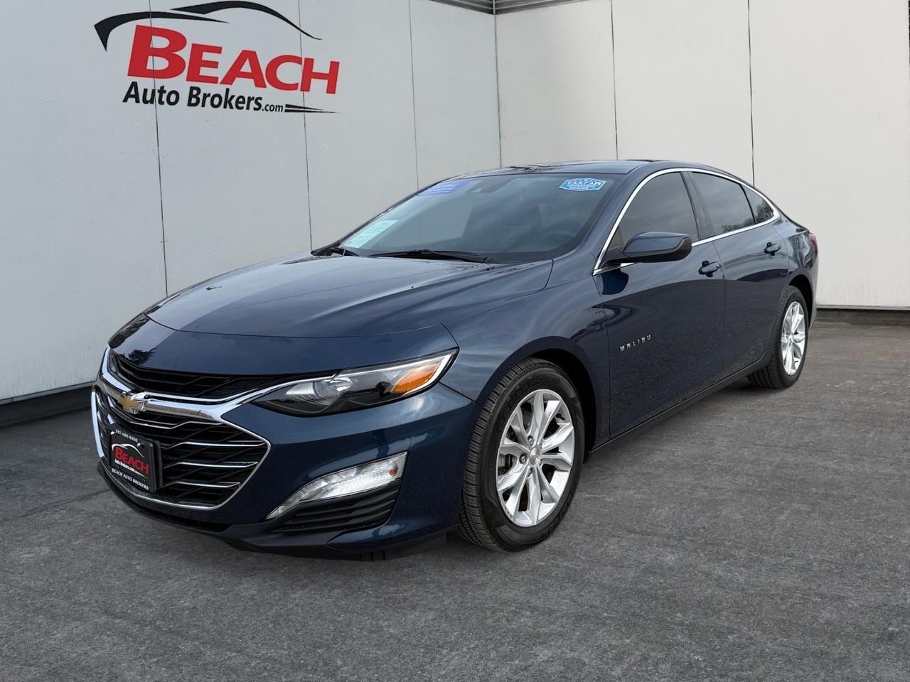 2020 Chevrolet Malibu LT, APPLE CARPLAY/ANDROID AUTO, HEATED SEATS, KEYLESS START, BACKUP CAMERA, AUTO START/STOP, AUTO CLIMATE CONTROL, BLIND SPOT ALERT, COME AND TEST DRIVE THIS CHEVROLET MALIBU TODAY!