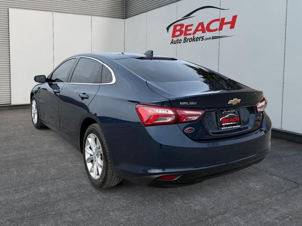 2020 Chevrolet Malibu LT, APPLE CARPLAY/ANDROID AUTO, HEATED SEATS, KEYLESS START, BACKUP CAMERA, AUTO START/STOP, AUTO CLIMATE CONTROL, BLIND SPOT ALERT, COME AND TEST DRIVE THIS CHEVROLET MALIBU TODAY! Norfolk VA