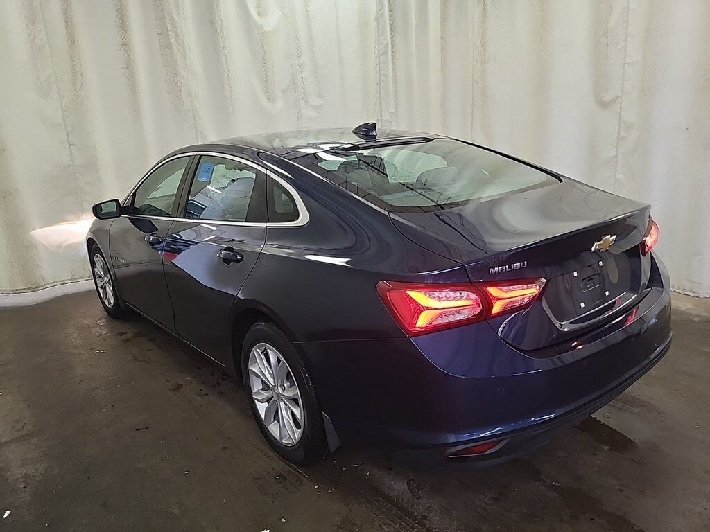 2020 Chevrolet Malibu LT Akron