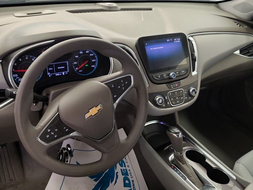 2020 Chevrolet Malibu LT Akron