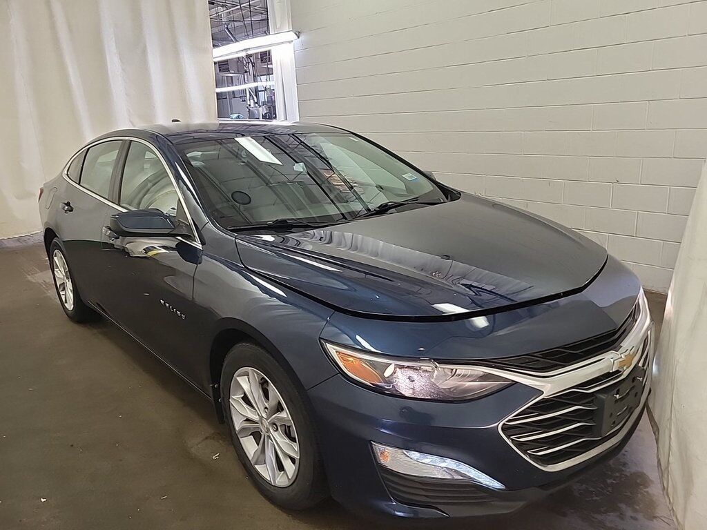 2020 Chevrolet Malibu LT Akron
