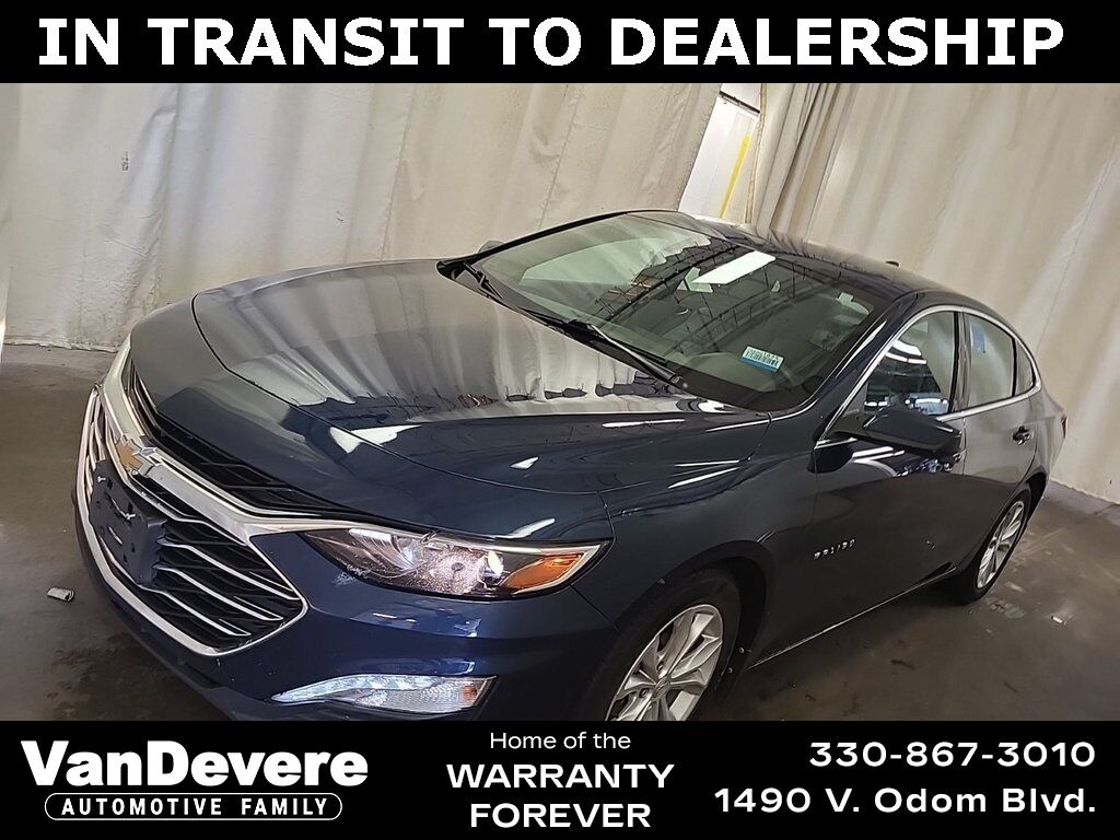2020 Chevrolet Malibu LT Akron