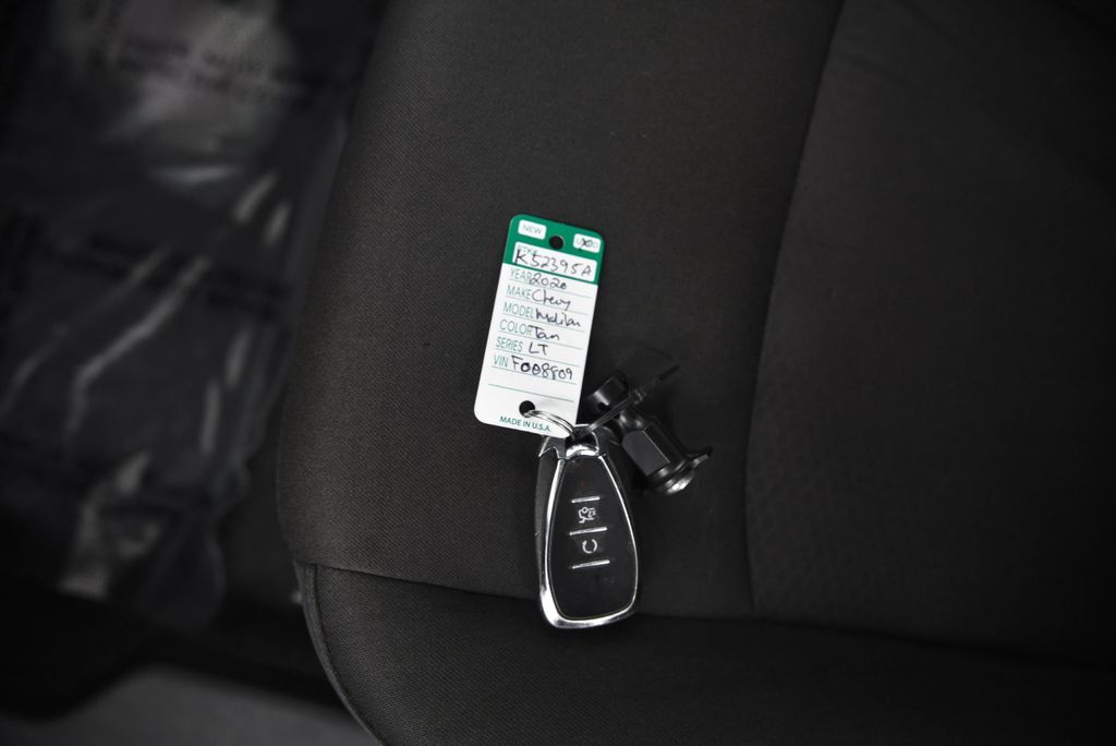 2020 Chevrolet Malibu LT Akron OH