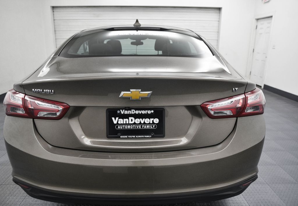 2020 Chevrolet Malibu LT Akron OH