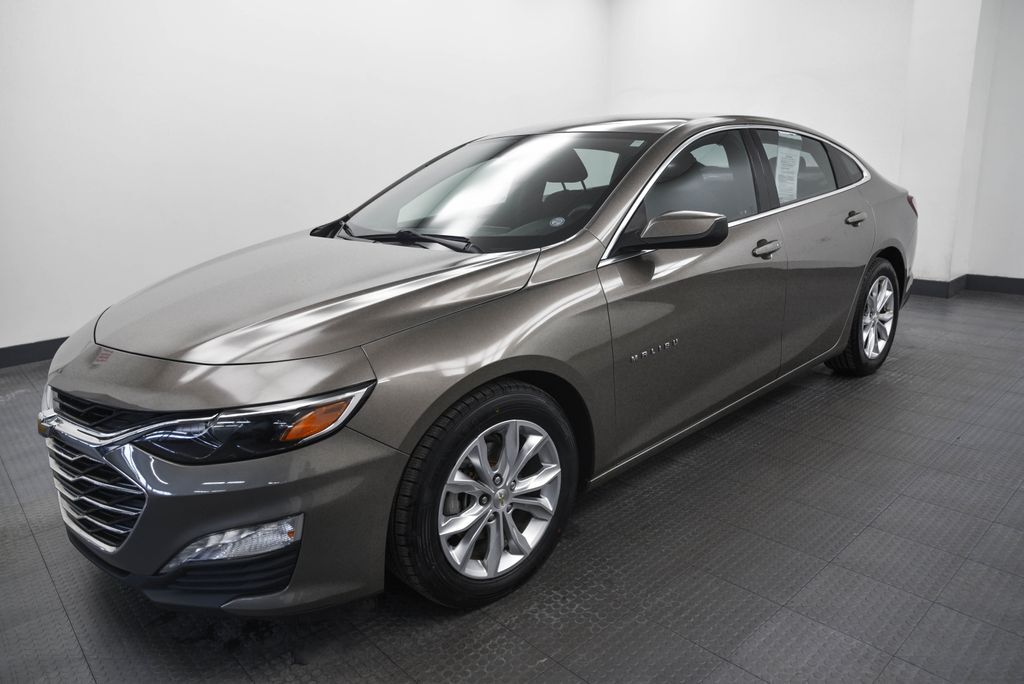 2020 Chevrolet Malibu LT Akron OH