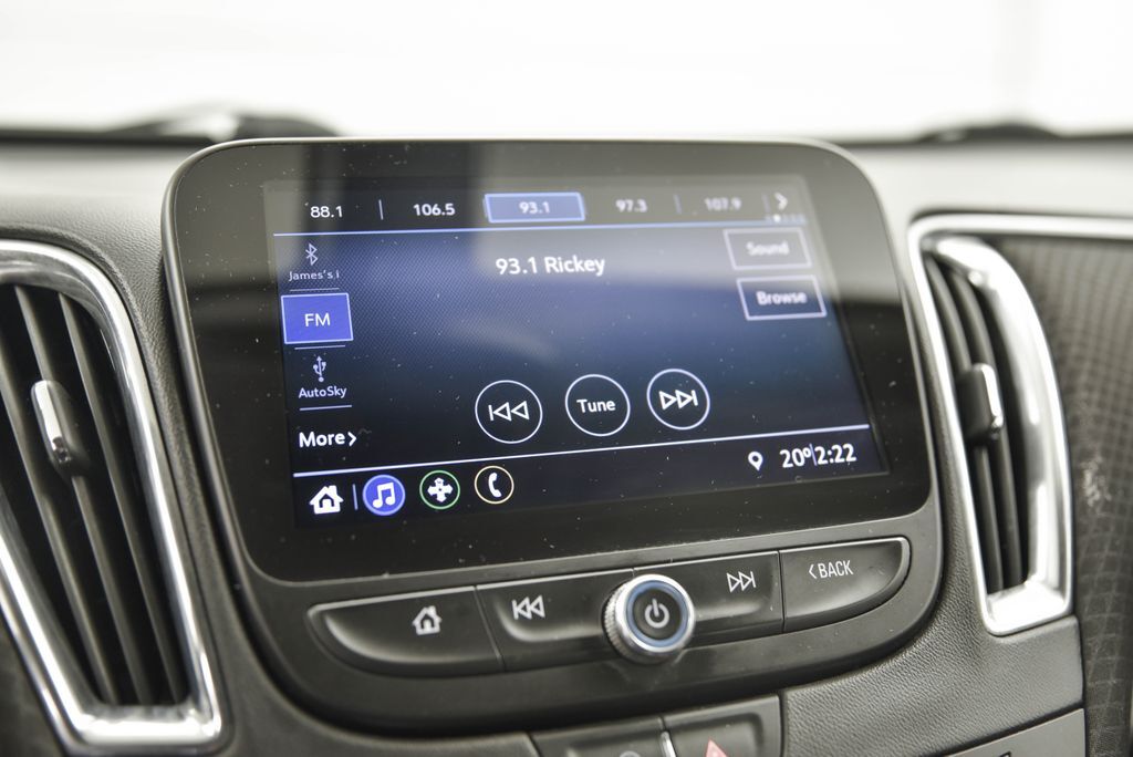 2020 Chevrolet Malibu LT Akron OH