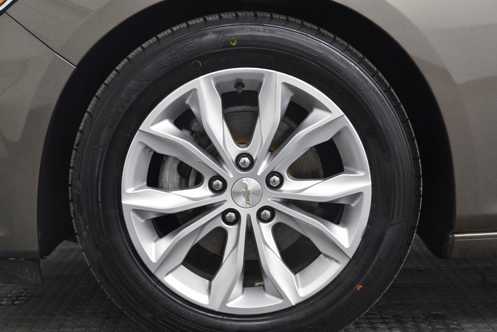 2020 Chevrolet Malibu LT Akron OH