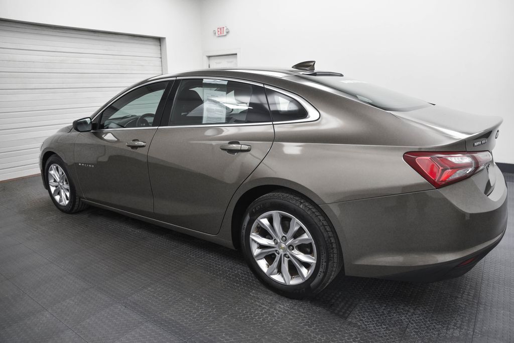 2020 Chevrolet Malibu LT Akron OH