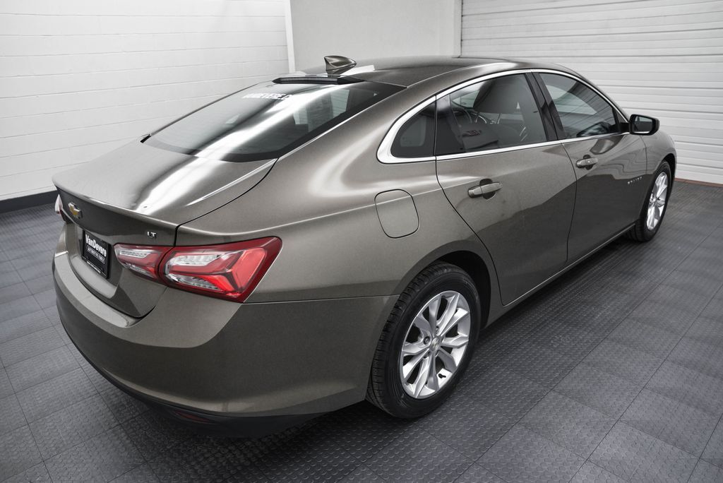 2020 Chevrolet Malibu LT Akron OH