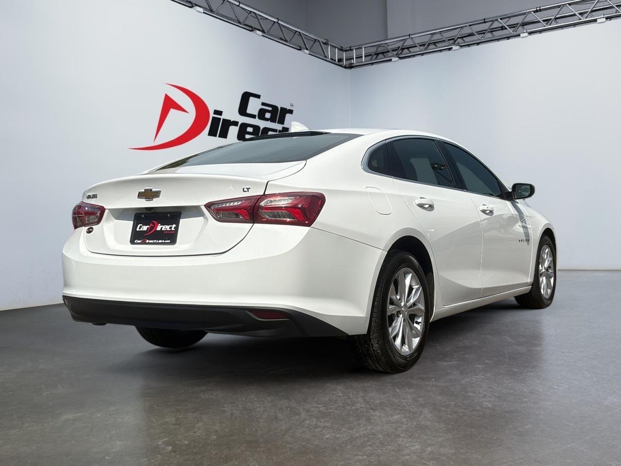 2020 Chevrolet Malibu LT, BACKUP CAMERA, BLUETOOTH, APPLE CARPLAY/ANDROID AUTO, HEATED SEATS, AUTO START/STOP ENGINE, CLEAN CERTIFIED CARFAX, TEXAS OWNED, SUMMER TIME IN A MALIBU! Virginia Beach VA
