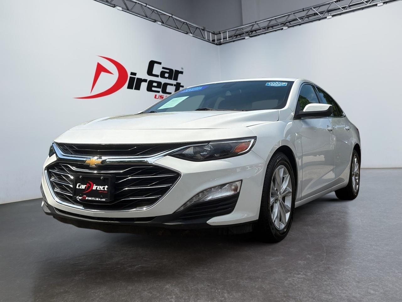 2020 Chevrolet Malibu LT, BACKUP CAMERA, BLUETOOTH, APPLE CARPLAY/ANDROID AUTO, HEATED SEATS, AUTO START/STOP ENGINE, CLEAN CERTIFIED CARFAX, TEXAS OWNED, SUMMER TIME IN A MALIBU! Virginia Beach VA