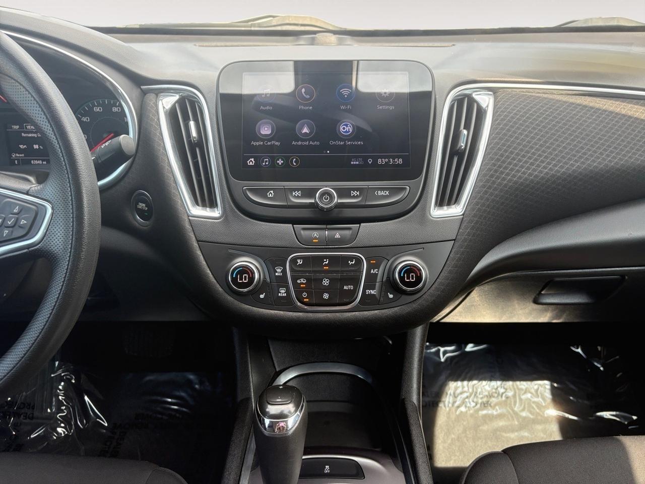 2020 Chevrolet Malibu LT, BACKUP CAMERA, BLUETOOTH, APPLE CARPLAY/ANDROID AUTO, HEATED SEATS, AUTO START/STOP ENGINE, CLEAN CERTIFIED CARFAX, TEXAS OWNED, SUMMER TIME IN A MALIBU! Virginia Beach VA