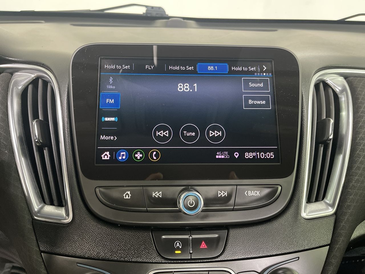 2020 Chevrolet Malibu LT Columbia SC