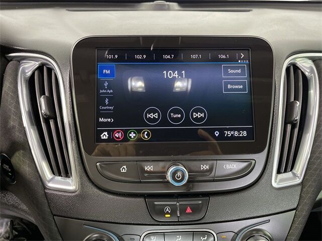 2020 Chevrolet Malibu LT Columbia SC