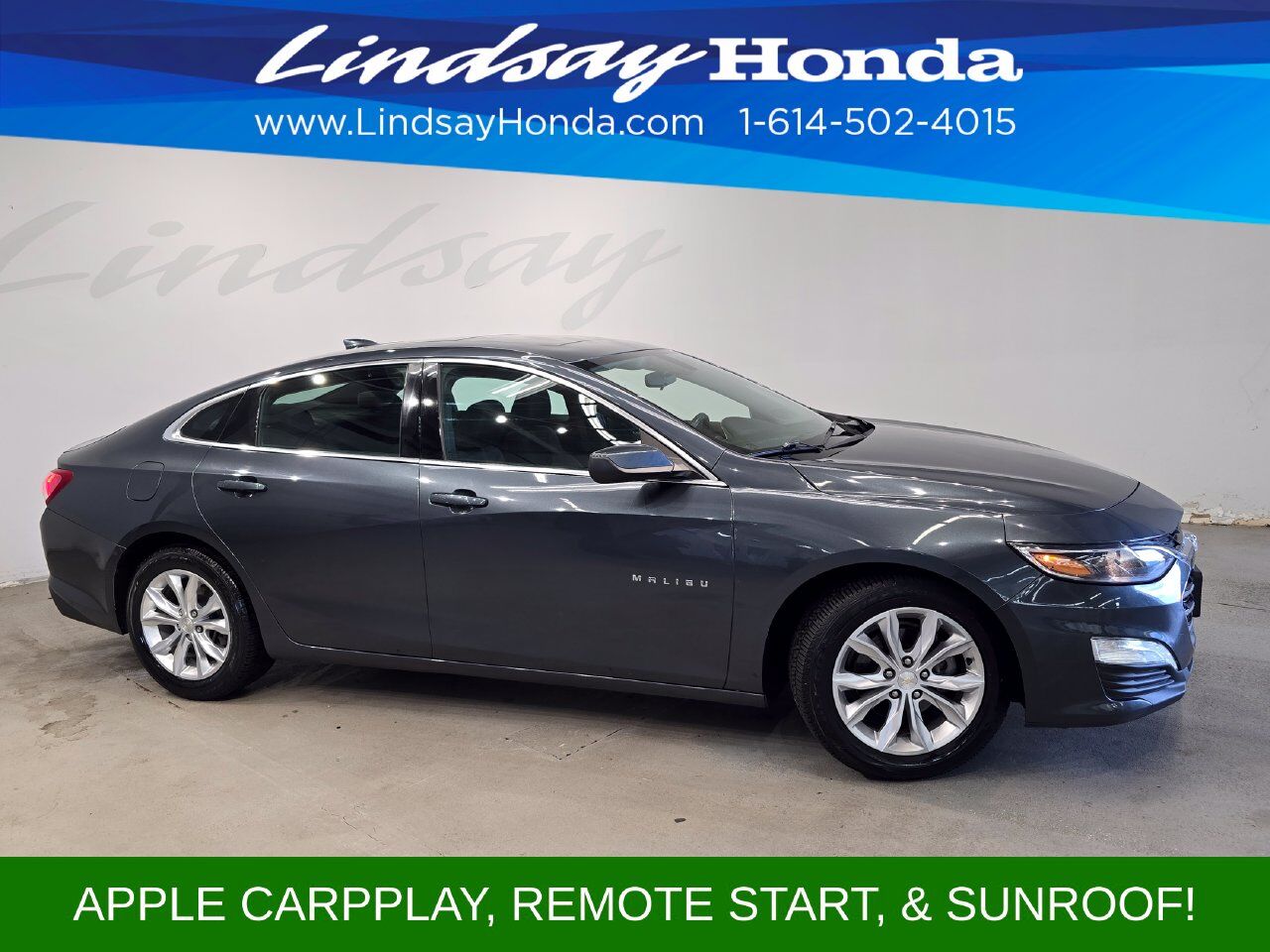 2020 Chevrolet Malibu LT Columbus OH