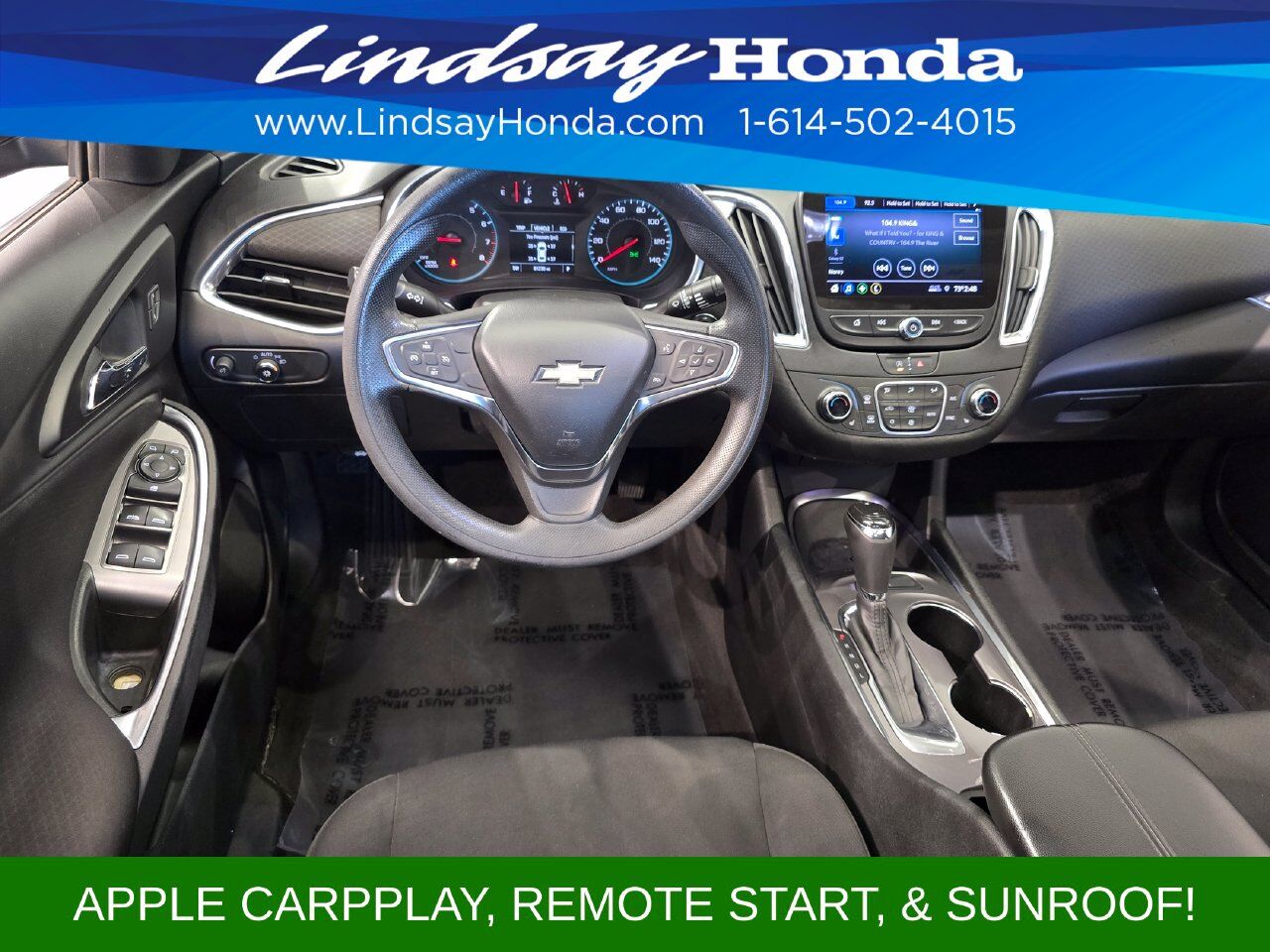 2020 Chevrolet Malibu LT Columbus OH