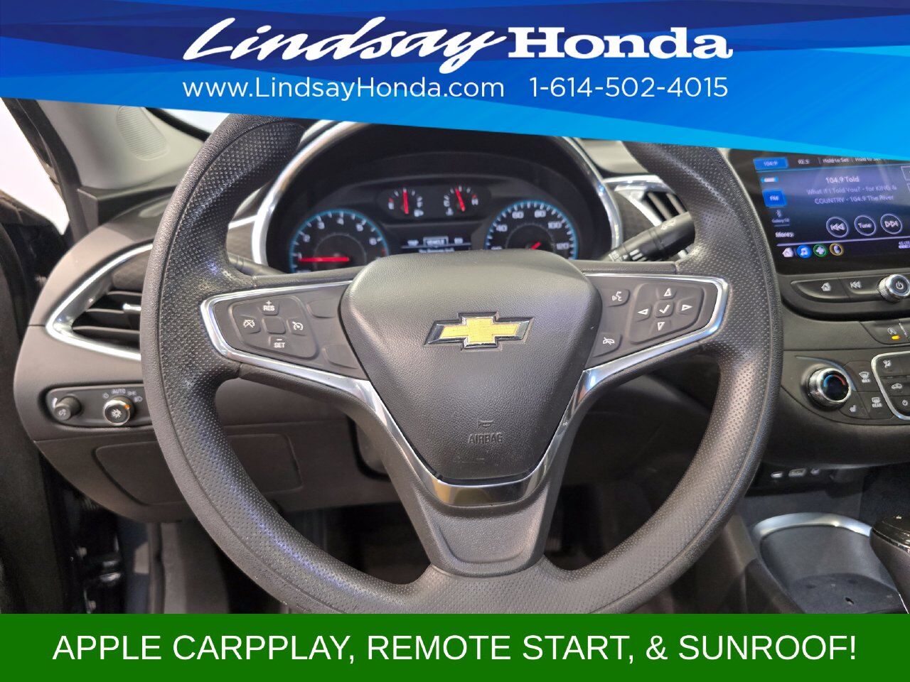 2020 Chevrolet Malibu LT Columbus OH