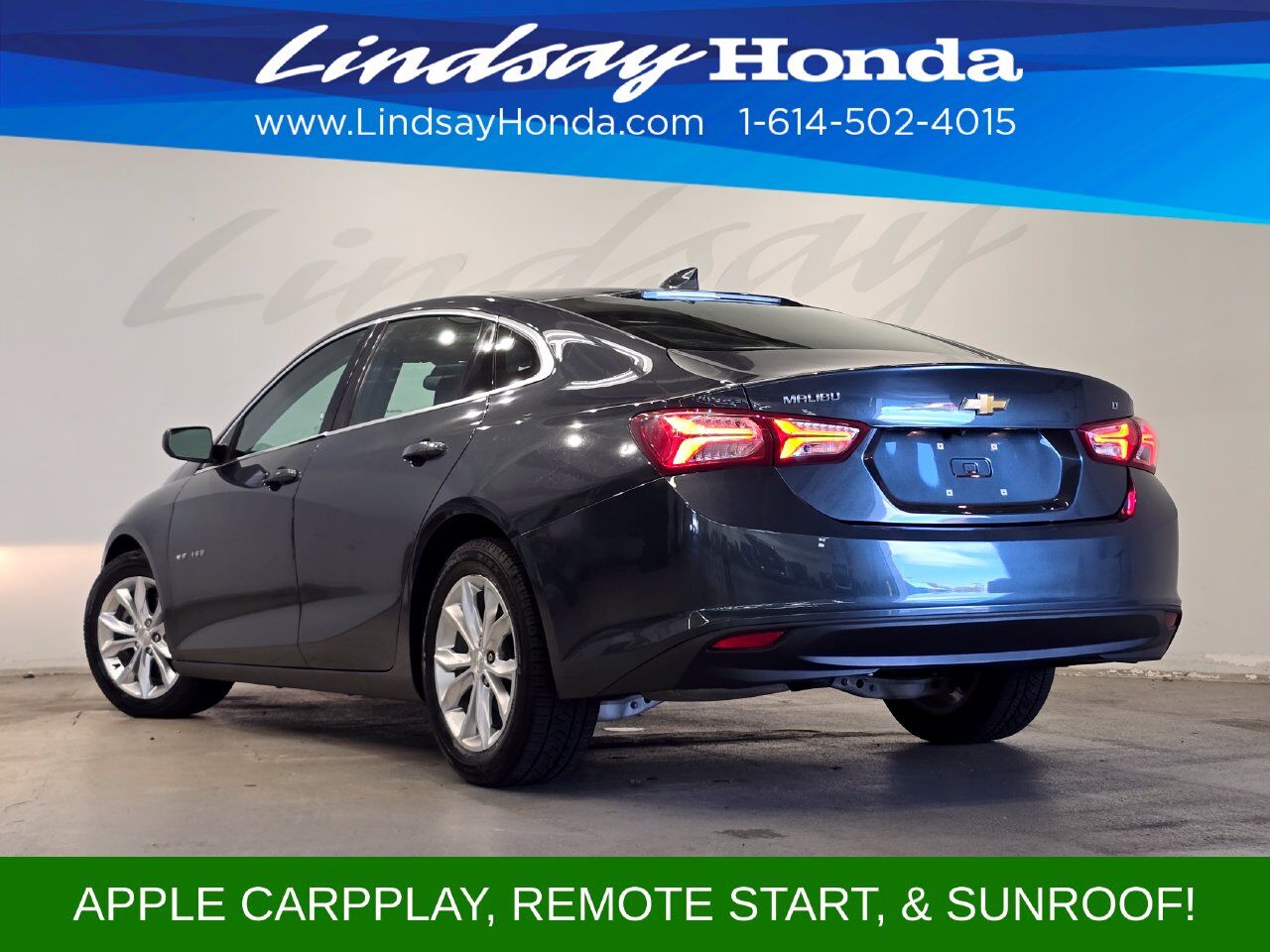 2020 Chevrolet Malibu LT Columbus OH
