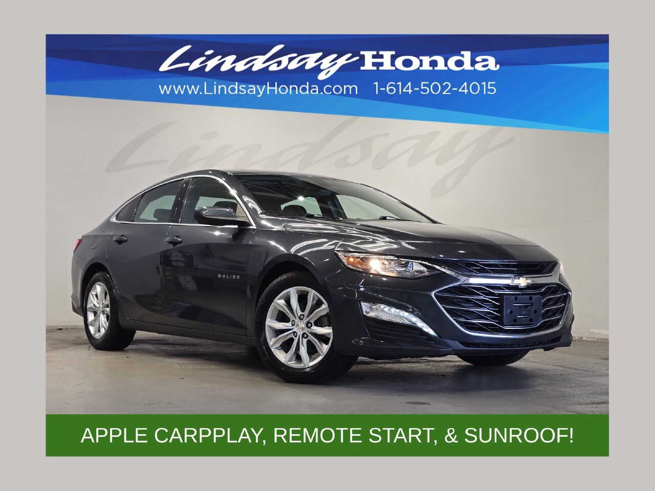 2020 Chevrolet Malibu LT