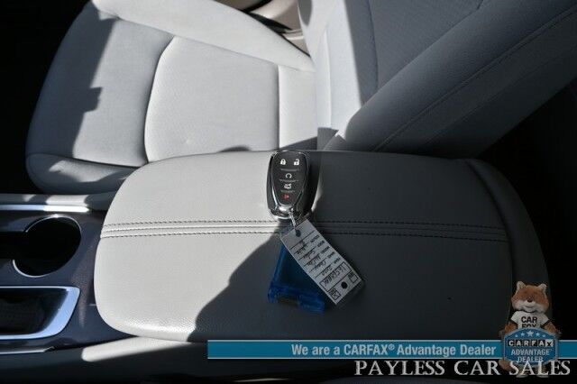 2020 Chevrolet Malibu LT / Driver Conidence 1 & 2 LT Package / Auto Start / Power & Heated Cloth Seats / Blind Spot & Lane Departure Alert / Apple CarPlay & Android Auto / Back Up Camera / Keyless Entry & Start / 36 MPG Anchorage AK