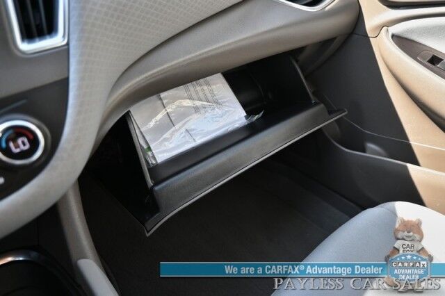 2020 Chevrolet Malibu LT / Driver Conidence 1 & 2 LT Package / Auto Start / Power & Heated Cloth Seats / Blind Spot & Lane Departure Alert / Apple CarPlay & Android Auto / Back Up Camera / Keyless Entry & Start / 36 MPG Anchorage AK