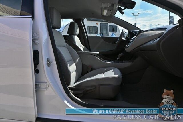 2020 Chevrolet Malibu LT / Driver Conidence 1 & 2 LT Package / Auto Start / Power & Heated Cloth Seats / Blind Spot & Lane Departure Alert / Apple CarPlay & Android Auto / Back Up Camera / Keyless Entry & Start / 36 MPG Anchorage AK