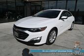 2020 Chevrolet Malibu LT / Driver Conidence 1 & 2 LT Package / Auto Start / Power & Heated Cloth Seats / Blind Spot & Lane Departure Alert / Apple CarPlay & Android Auto / Back Up Camera / Keyless Entry & Start / 36 MPG
