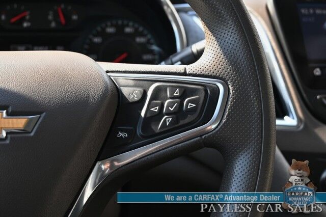 2020 Chevrolet Malibu LT / Driver Conidence 1 & 2 LT Package / Auto Start / Power & Heated Cloth Seats / Blind Spot & Lane Departure Alert / Apple CarPlay & Android Auto / Back Up Camera / Keyless Entry & Start / 36 MPG Anchorage AK