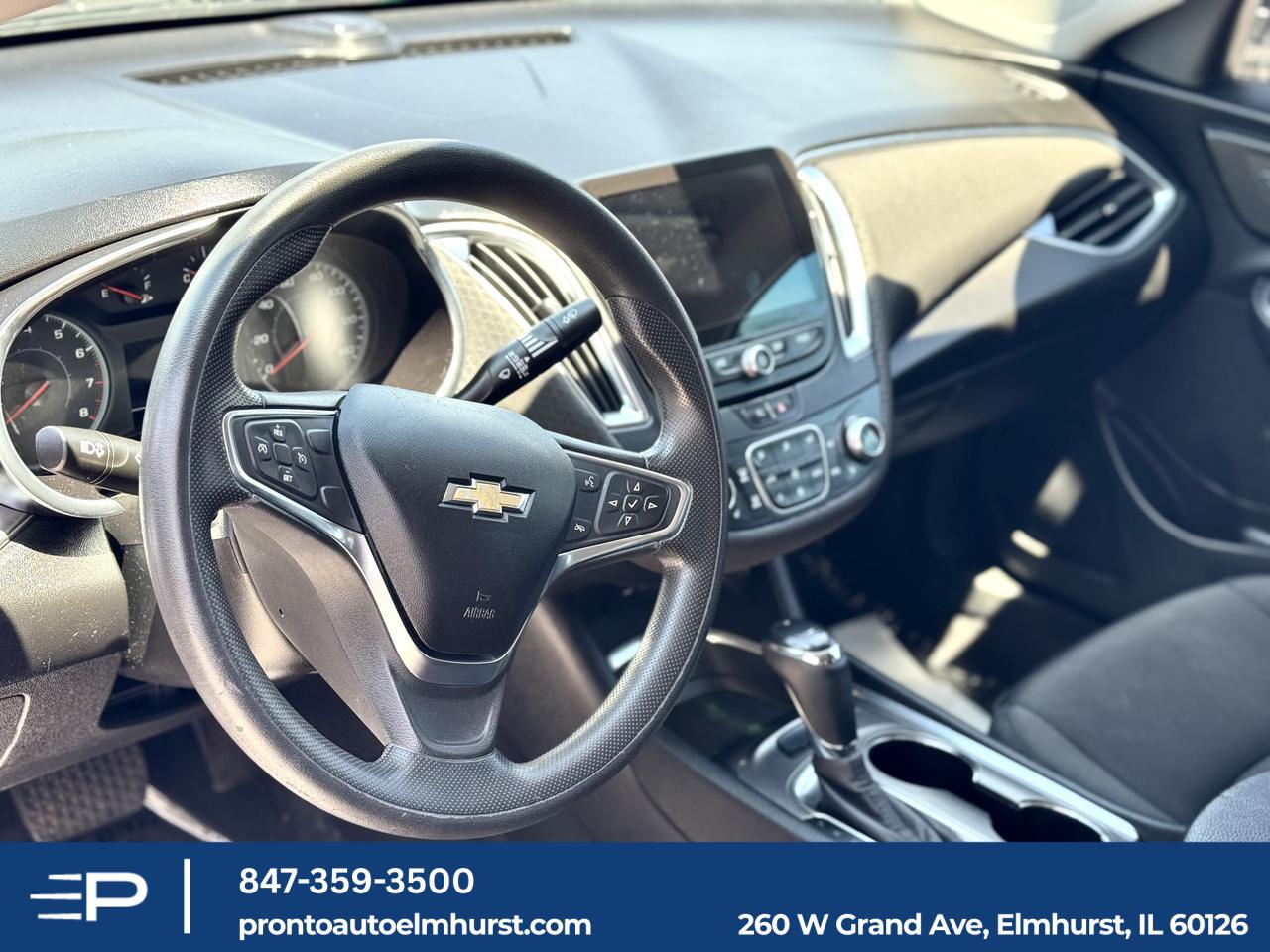 2020 Chevrolet Malibu LT Elmhurst IL