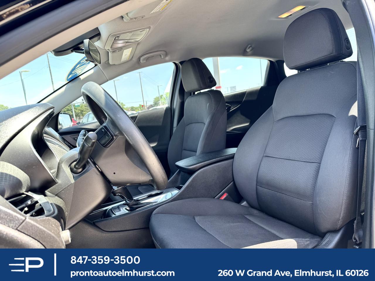 2020 Chevrolet Malibu LT Elmhurst IL