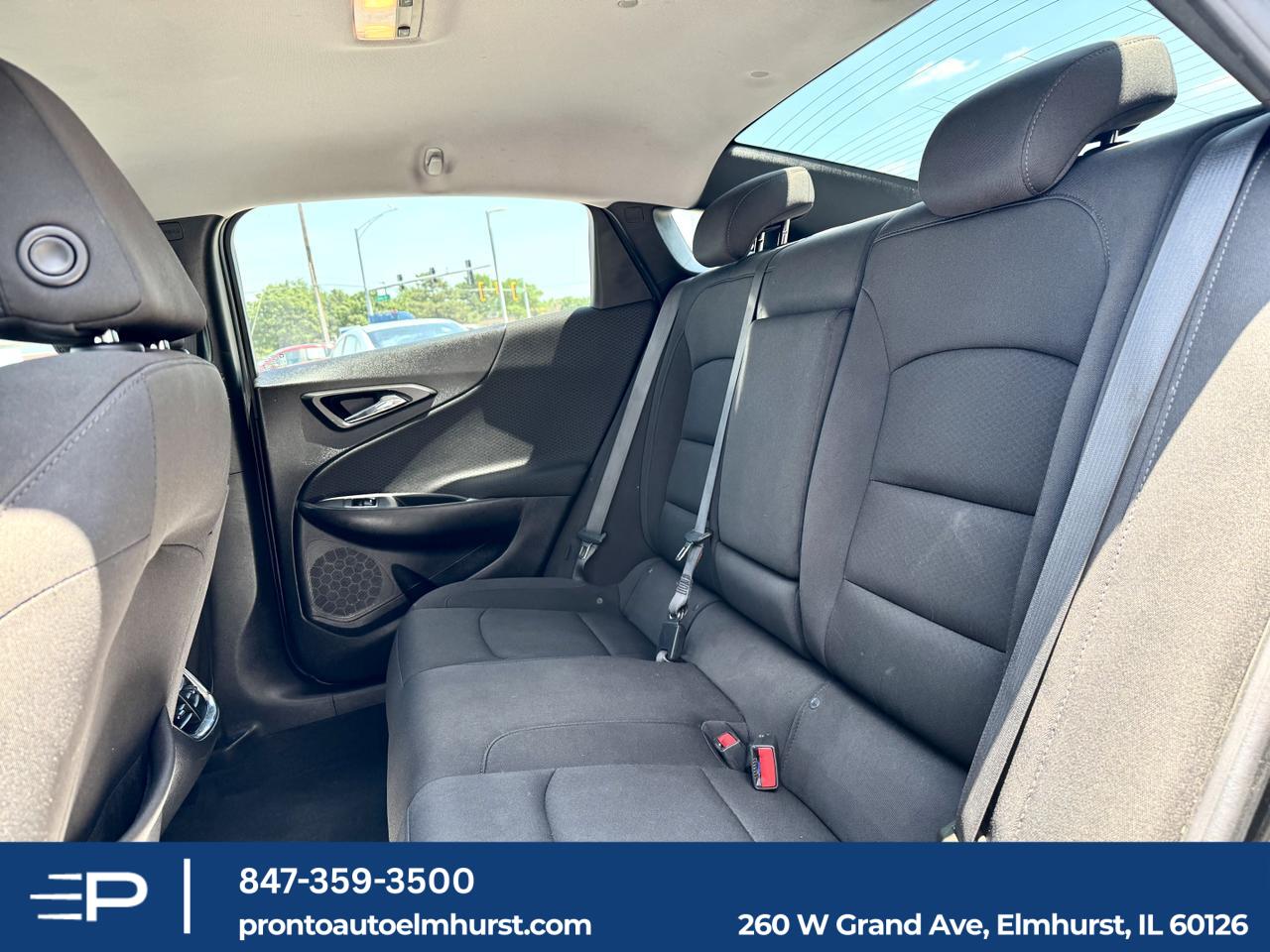 2020 Chevrolet Malibu LT Elmhurst IL
