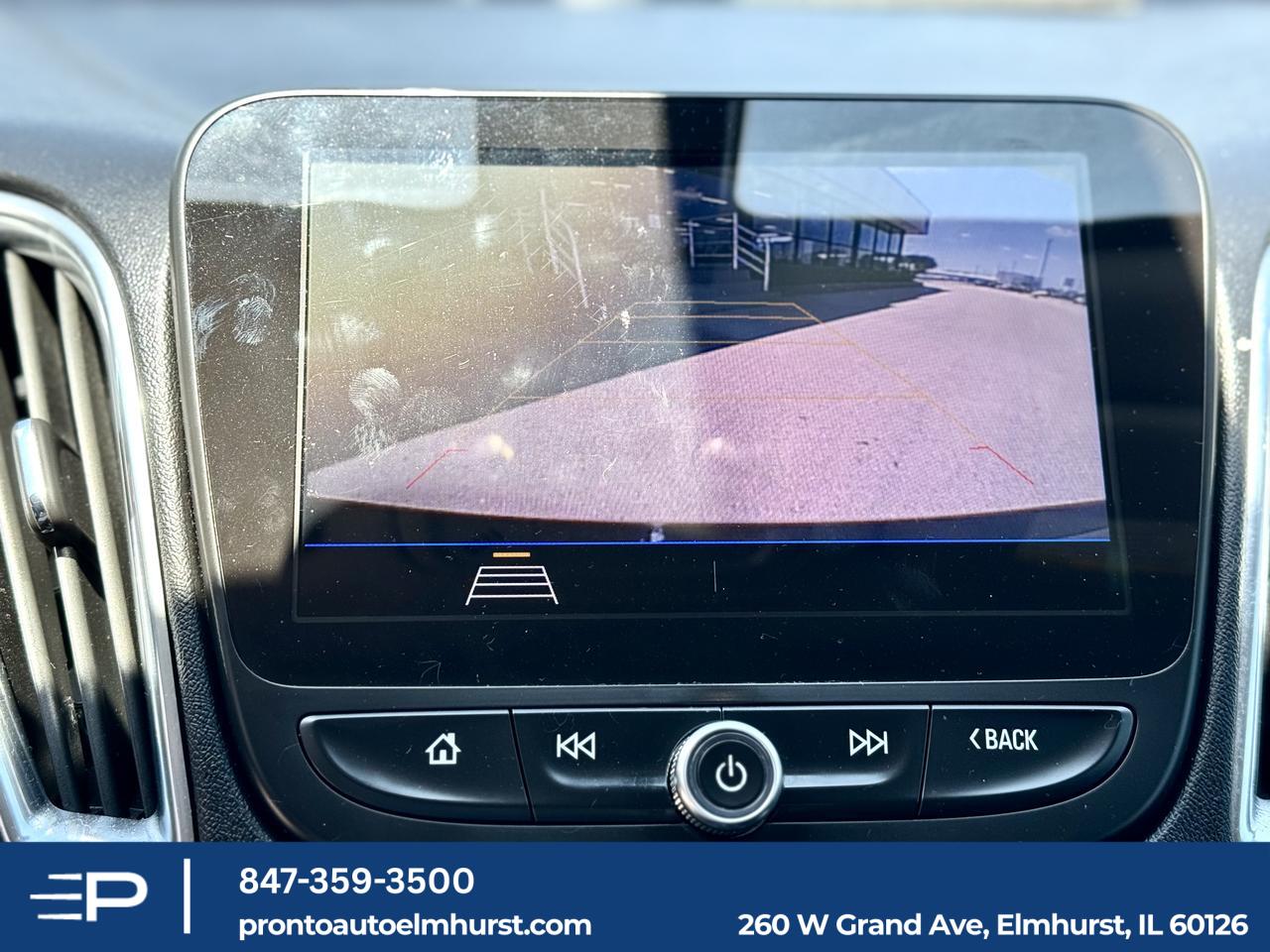 2020 Chevrolet Malibu LT Elmhurst IL