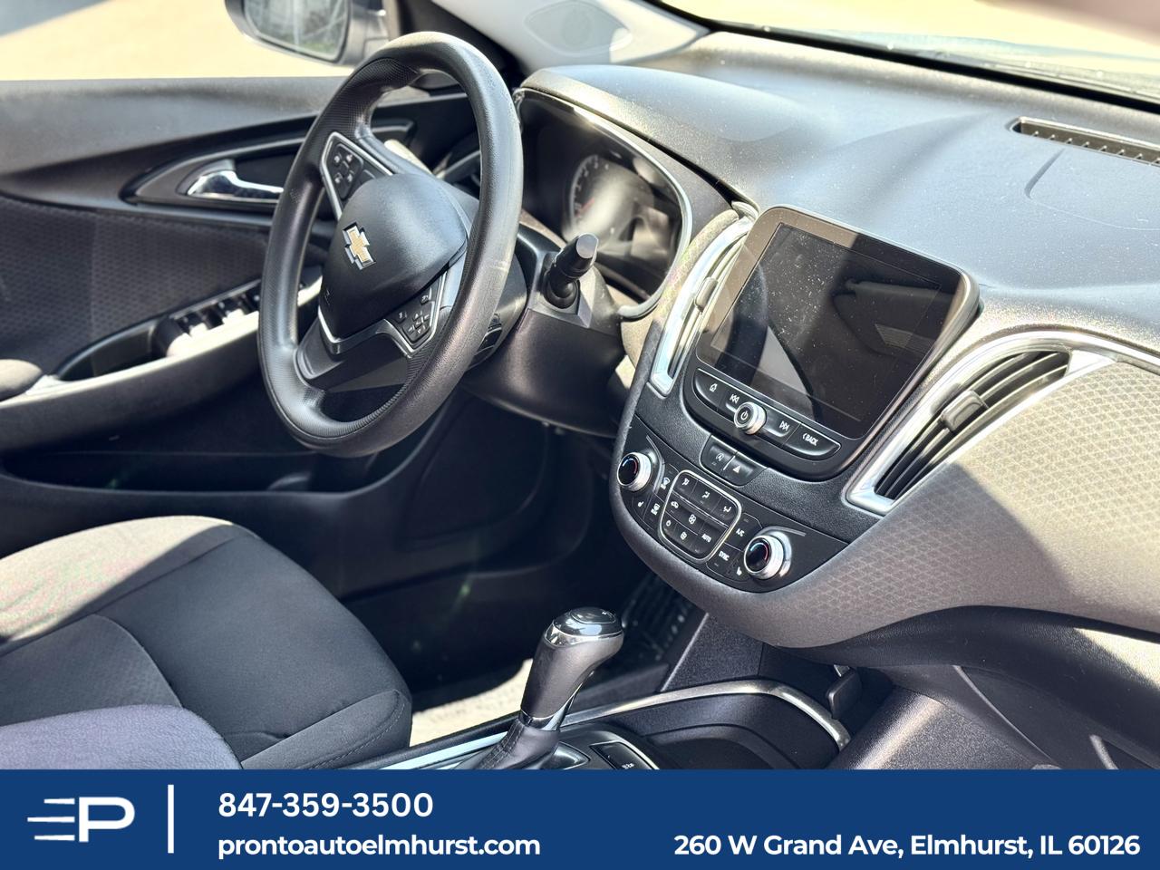 2020 Chevrolet Malibu LT Elmhurst IL
