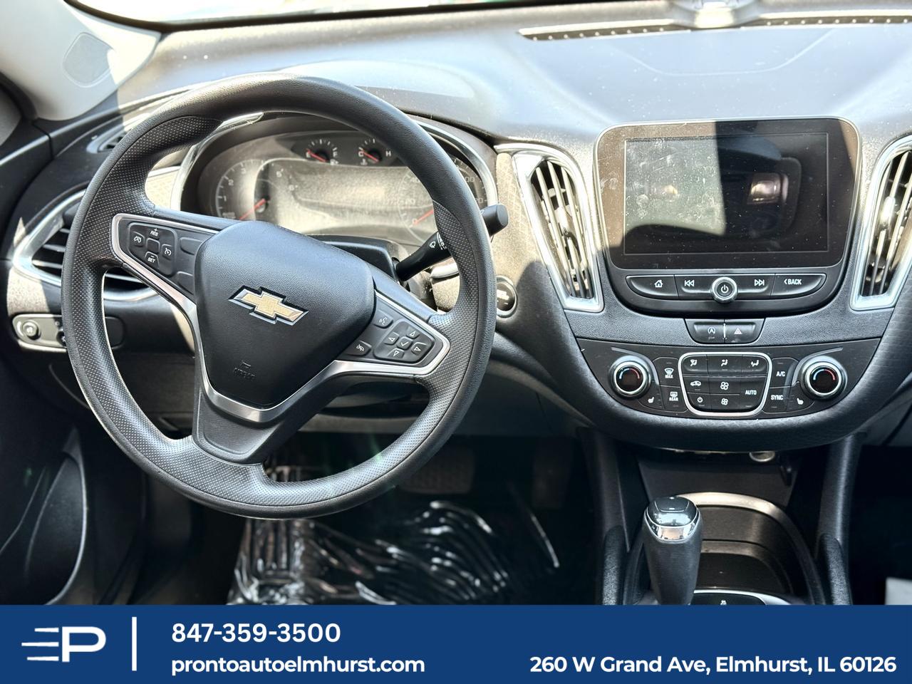 2020 Chevrolet Malibu LT Elmhurst IL