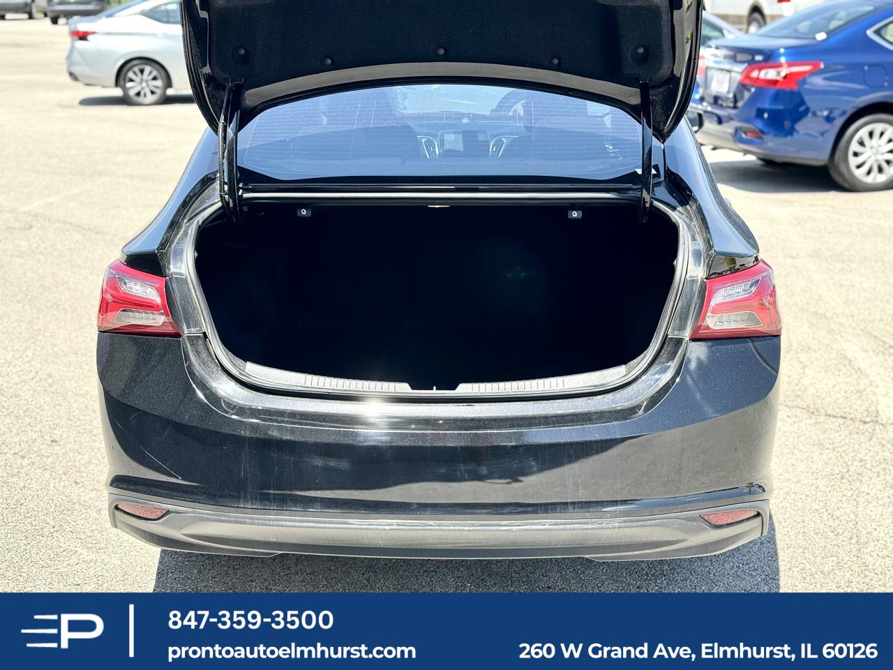 2020 Chevrolet Malibu LT Elmhurst IL