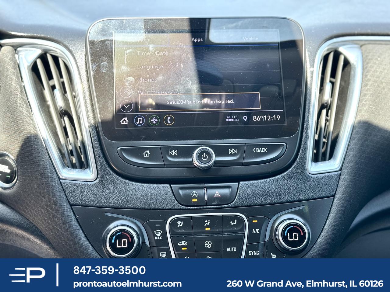 2020 Chevrolet Malibu LT Elmhurst IL