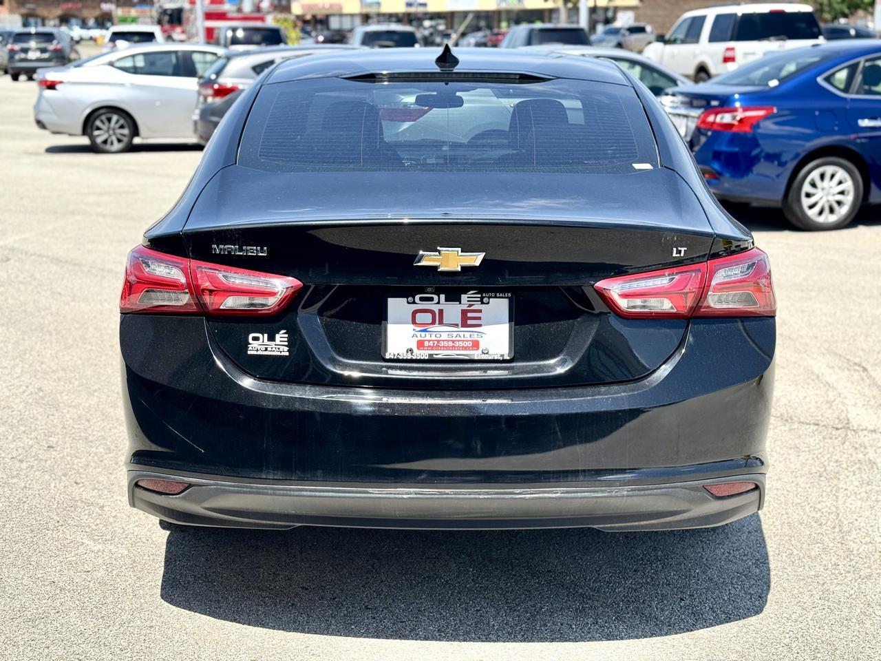 2020 Chevrolet Malibu LT Elmhurst IL