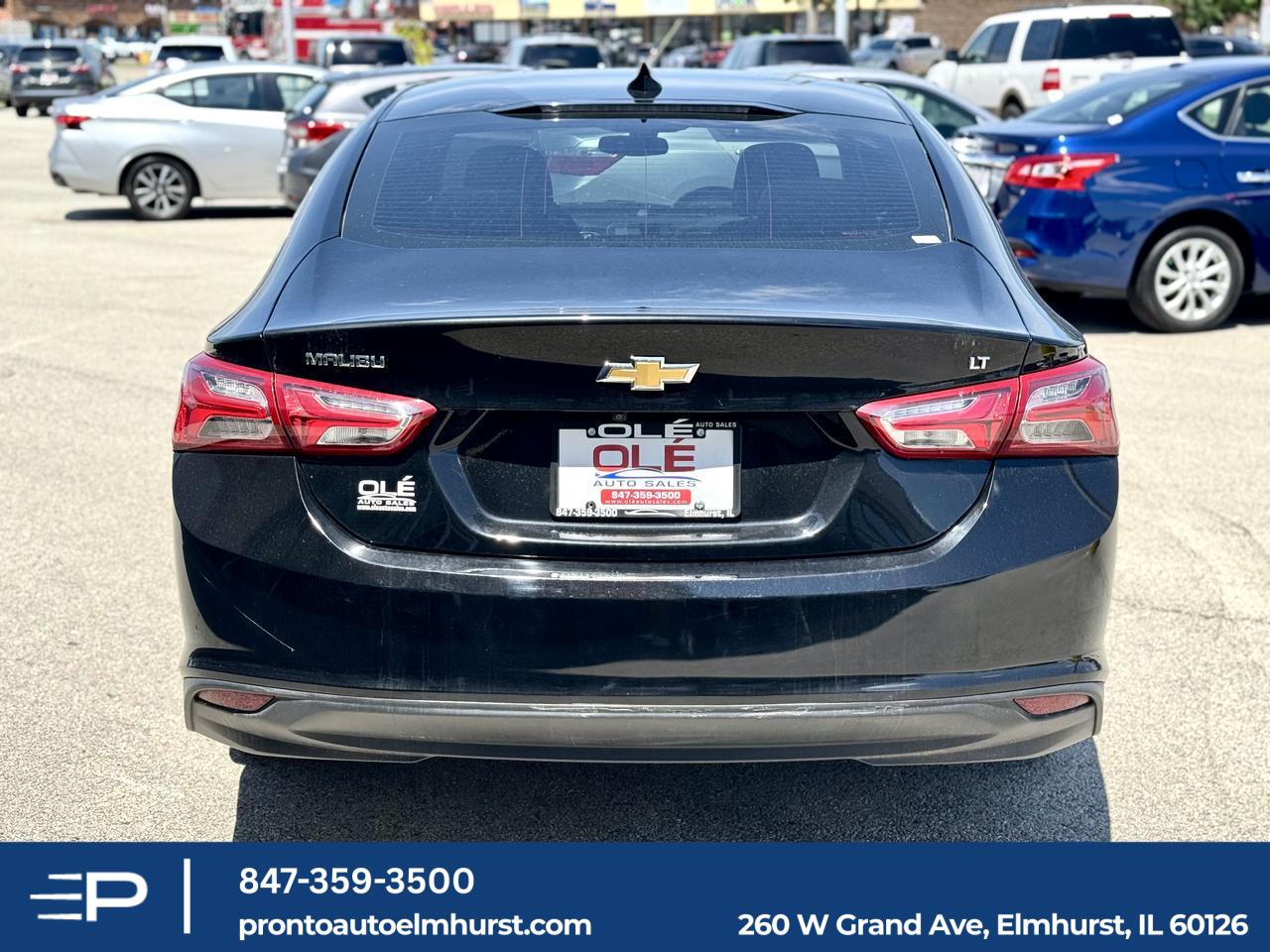 2020 Chevrolet Malibu LT Elmhurst IL