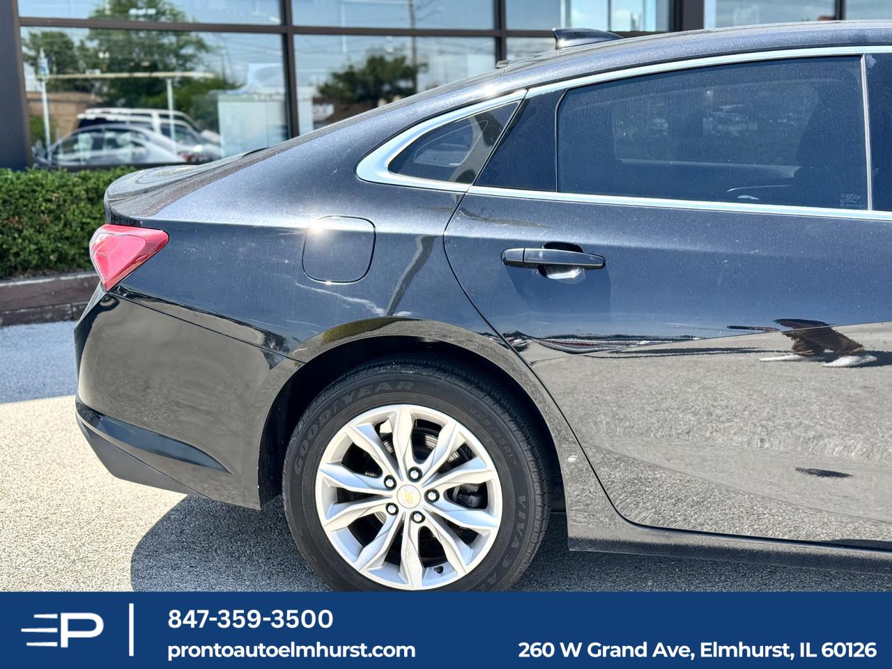 2020 Chevrolet Malibu LT Elmhurst IL