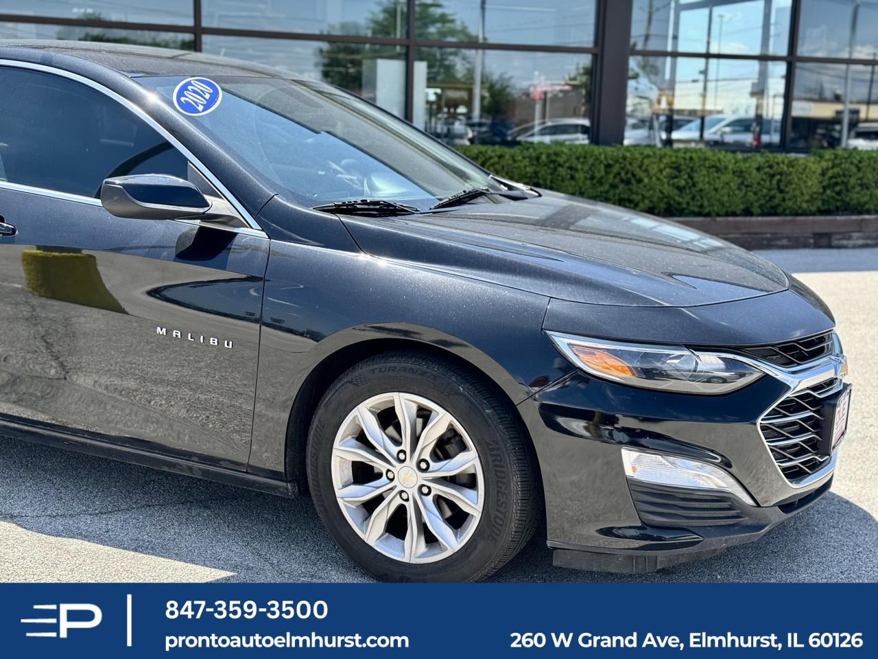 2020 Chevrolet Malibu LT Elmhurst IL