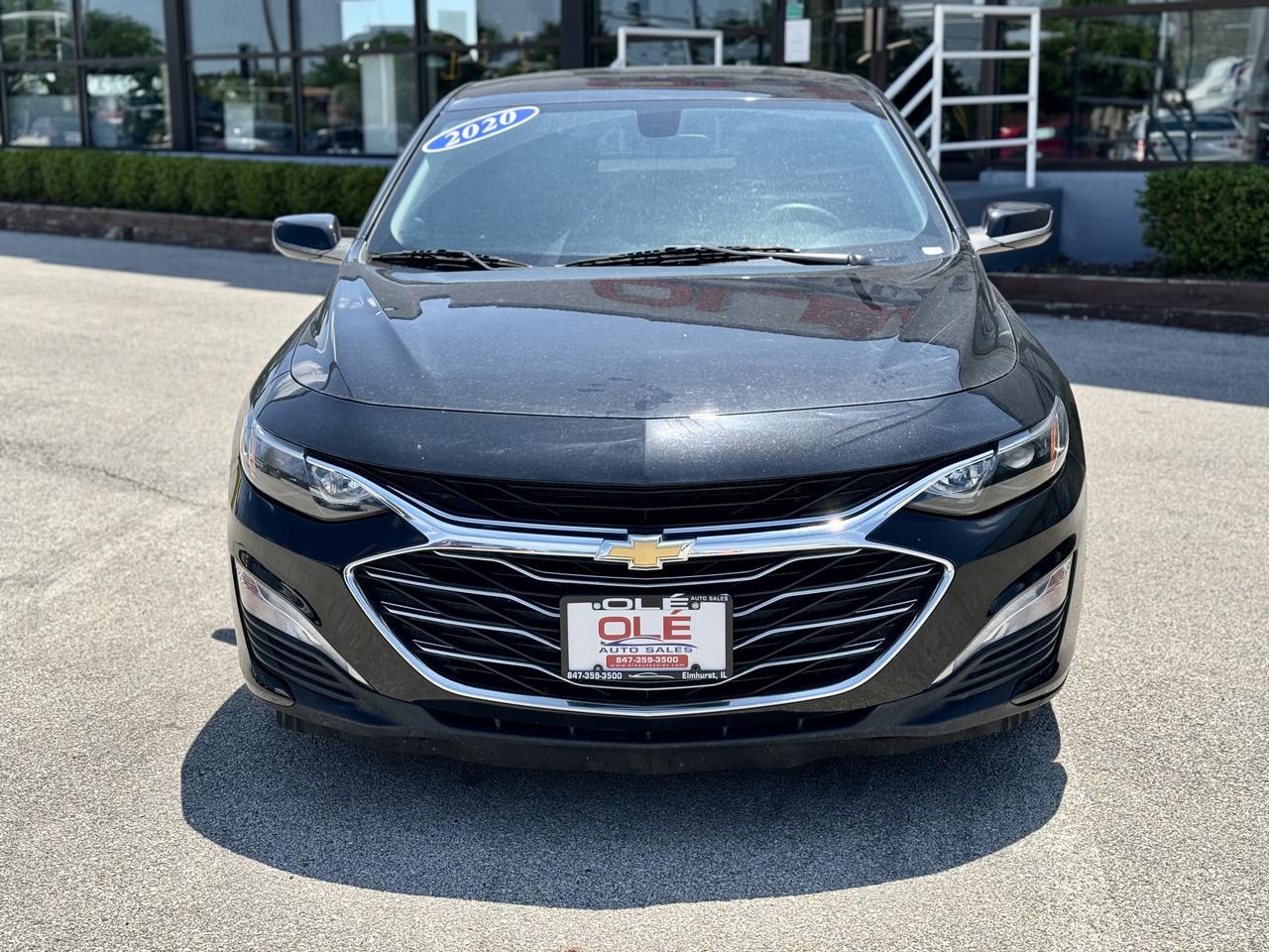 2020 Chevrolet Malibu LT Elmhurst IL