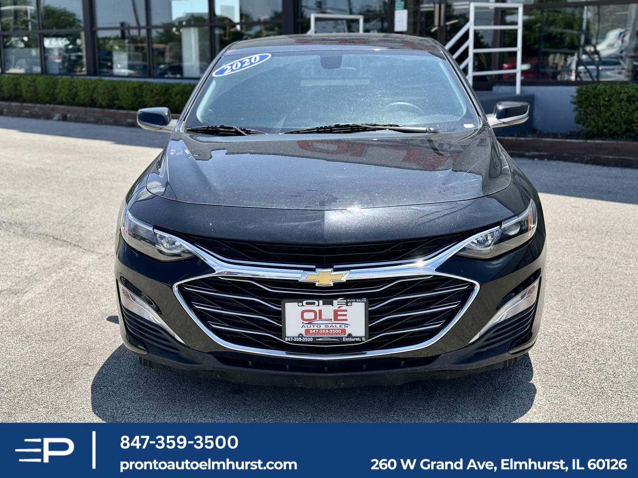 2020 Chevrolet Malibu LT Elmhurst IL