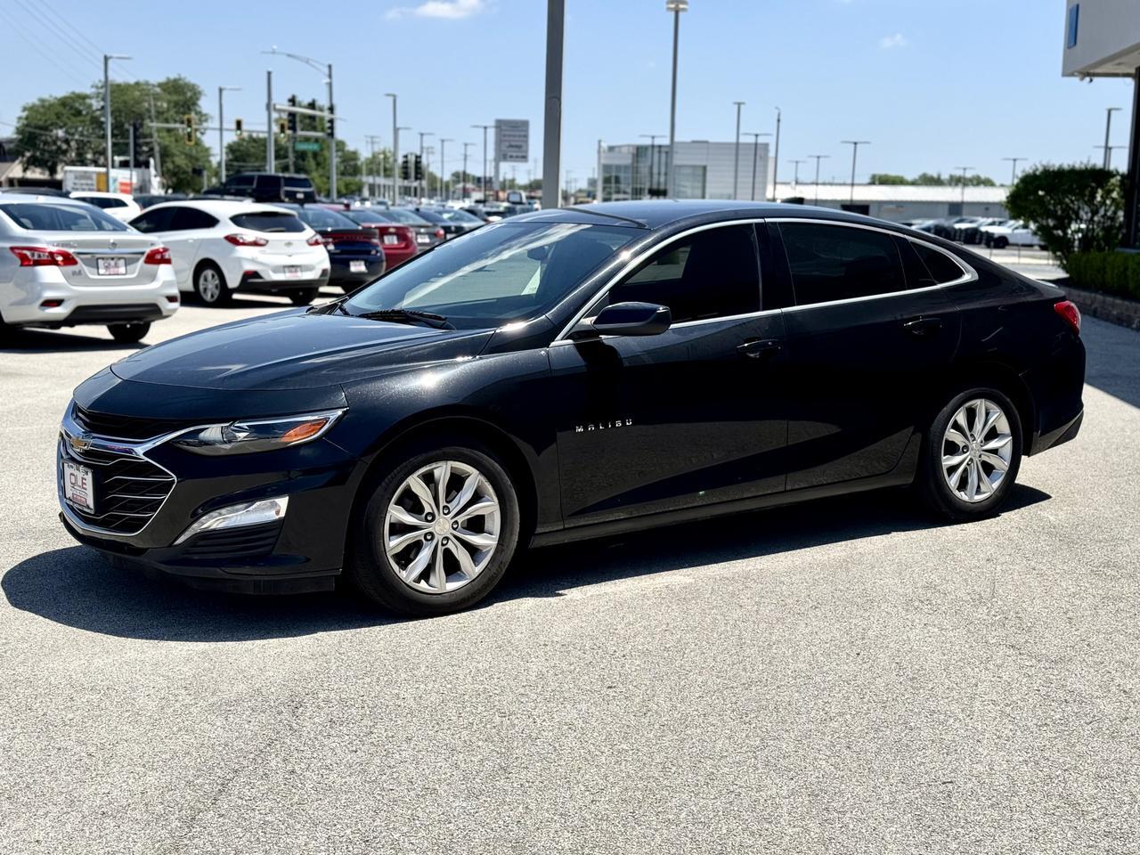 2020 Chevrolet Malibu LT Elmhurst IL