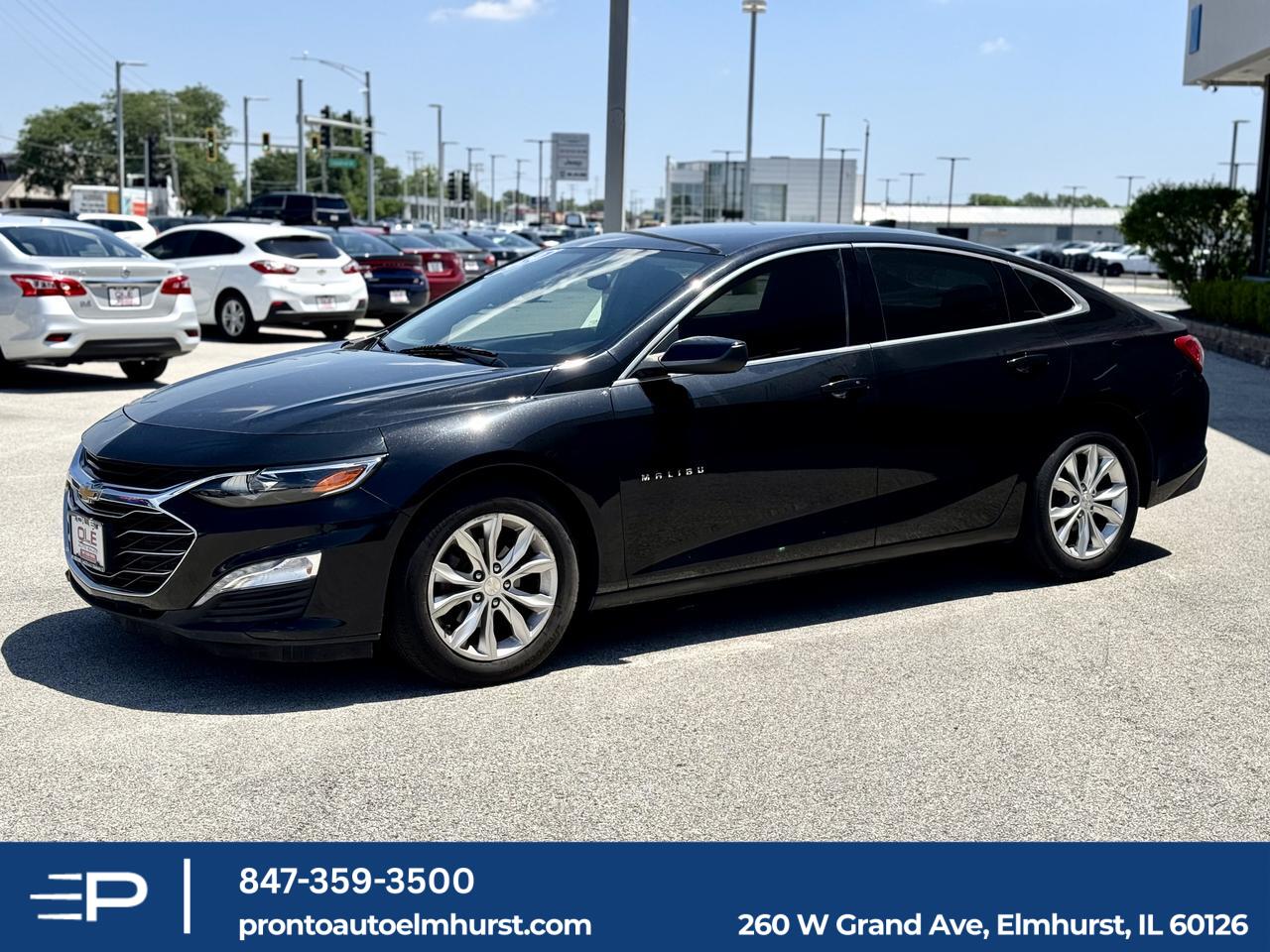 2020 Chevrolet Malibu LT Elmhurst IL
