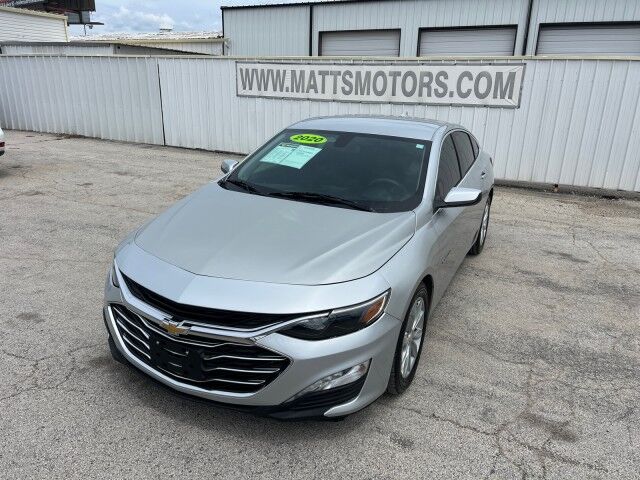 2020 Chevrolet Malibu LT