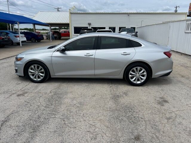 2020 Chevrolet Malibu LT