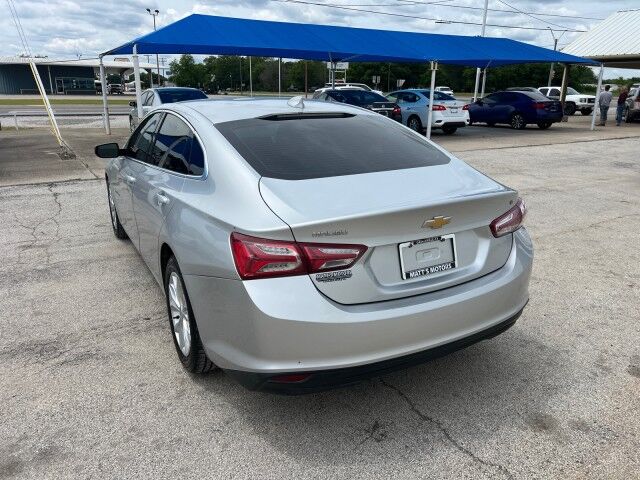 2020 Chevrolet Malibu LT