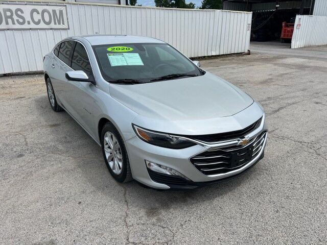 2020 Chevrolet Malibu LT Gainesville TX